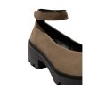 Czółenka Fly London TIRY 497 Military Nappaluk P501497004